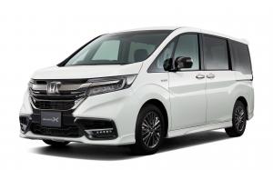 Honda StepWGN Modulo X Hybrid
